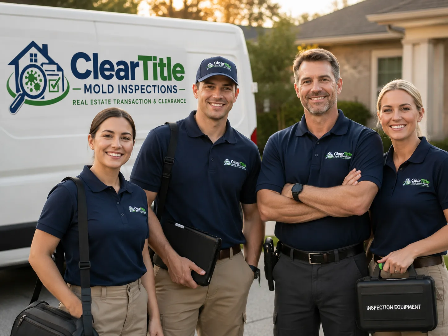Mold Inspection For Home Sale company in Hewitt, TX